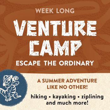 Week Long Venture Camp